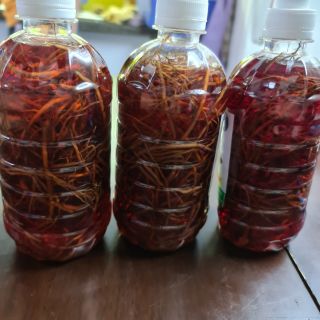 Combo 3 chai Rễ Bạch Hạc trị Mốc lác cho gà