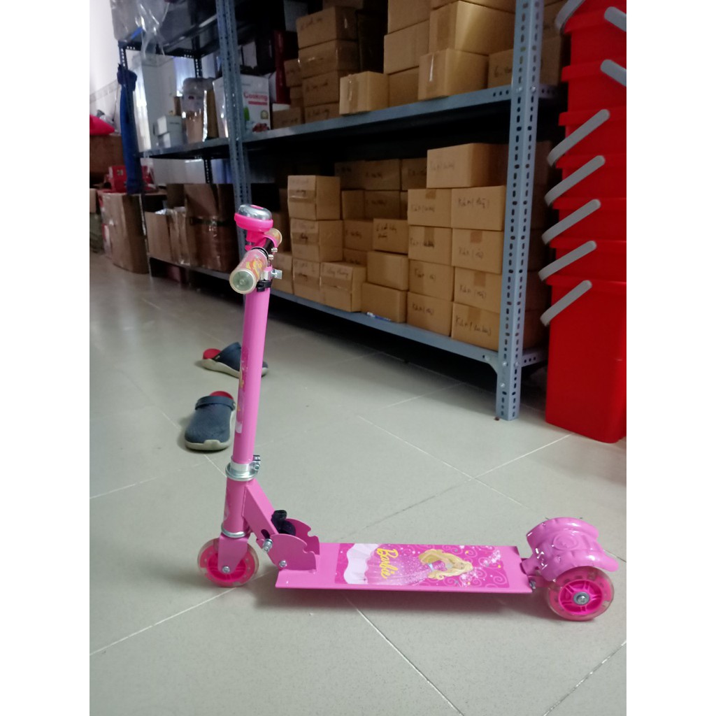 XE TRƯỢT 3 BÁNH SCOOTER