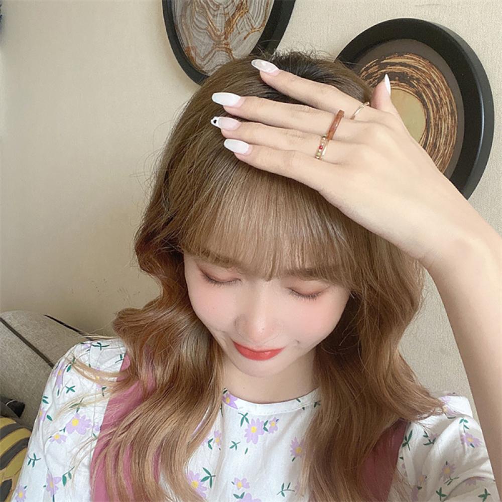 Set 4 Nhẫn Thời Trang Mùa Hè Đơn Giản Phong Cách Vintage Cho Nữ H4Z9