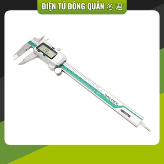 Thước kẹp điện tử kỹ thuật số inox ET50 150mm