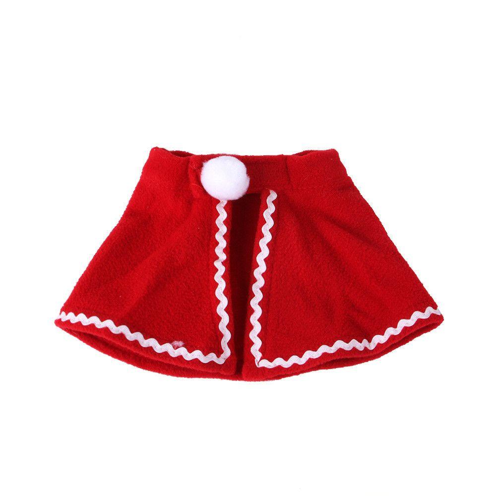 LANSEL Mũ Ông Già Noel Ngộ Nghĩnh Cho Thú Cưng