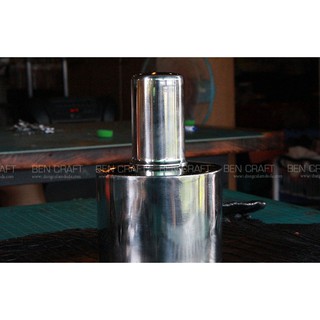 Đèn cồn inox