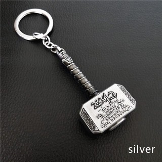Móc khóa hình búa thần sấm Thor