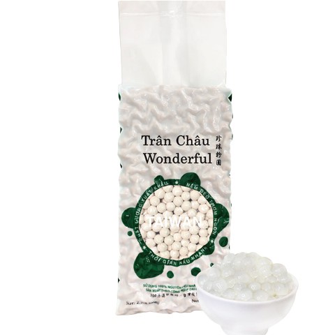 Trân Châu Trắng Wonderful 1kg