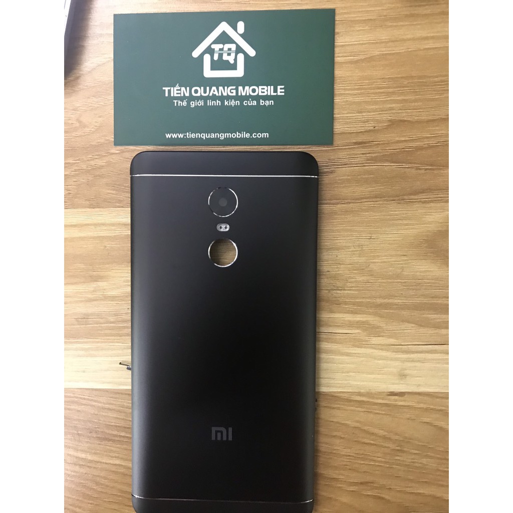 Nắp lưng Xiaomi Redmi Note4x