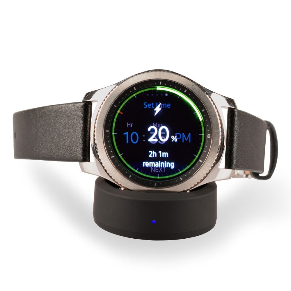 Đế sạc thay thế Samsung Gear S3 Frontier và Classic