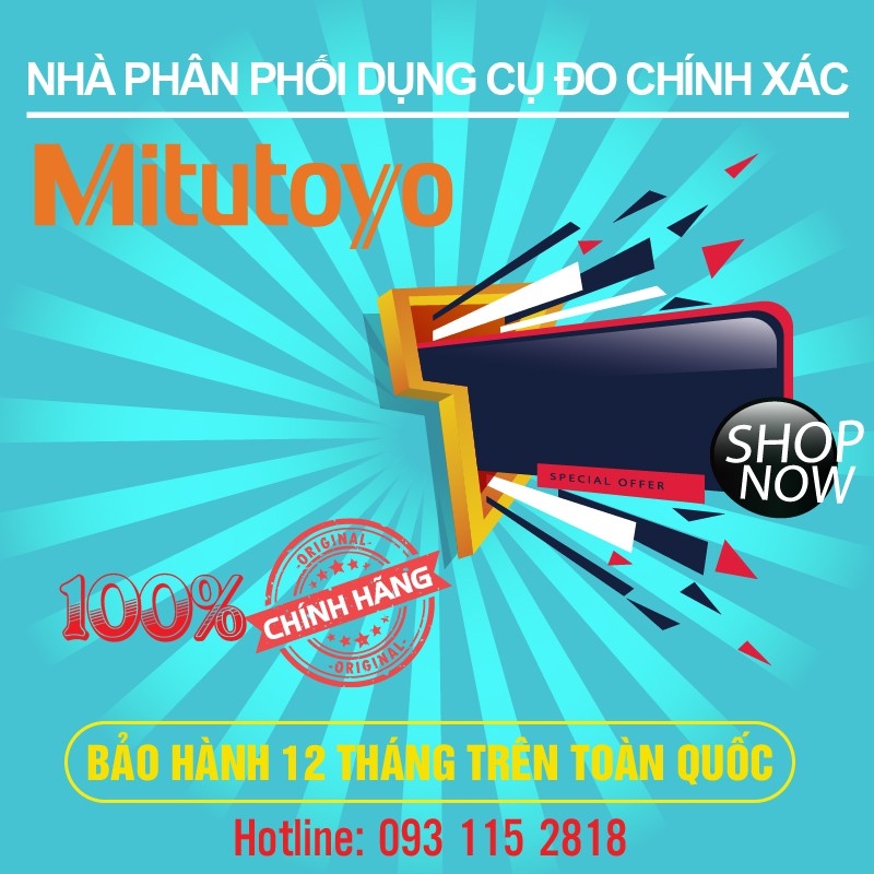 Thước cặp điện tử Mitutoyo 500-197-30 (0-200mm/8" x 0.01mm)