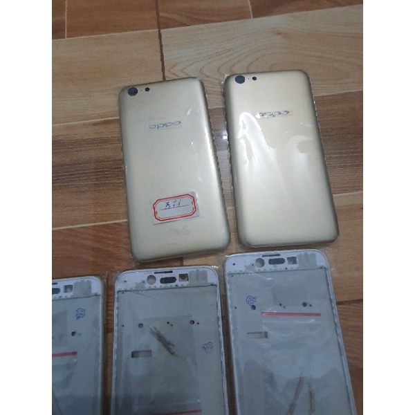 Vỏ oppo A71 có khay sim bao test đổi trả