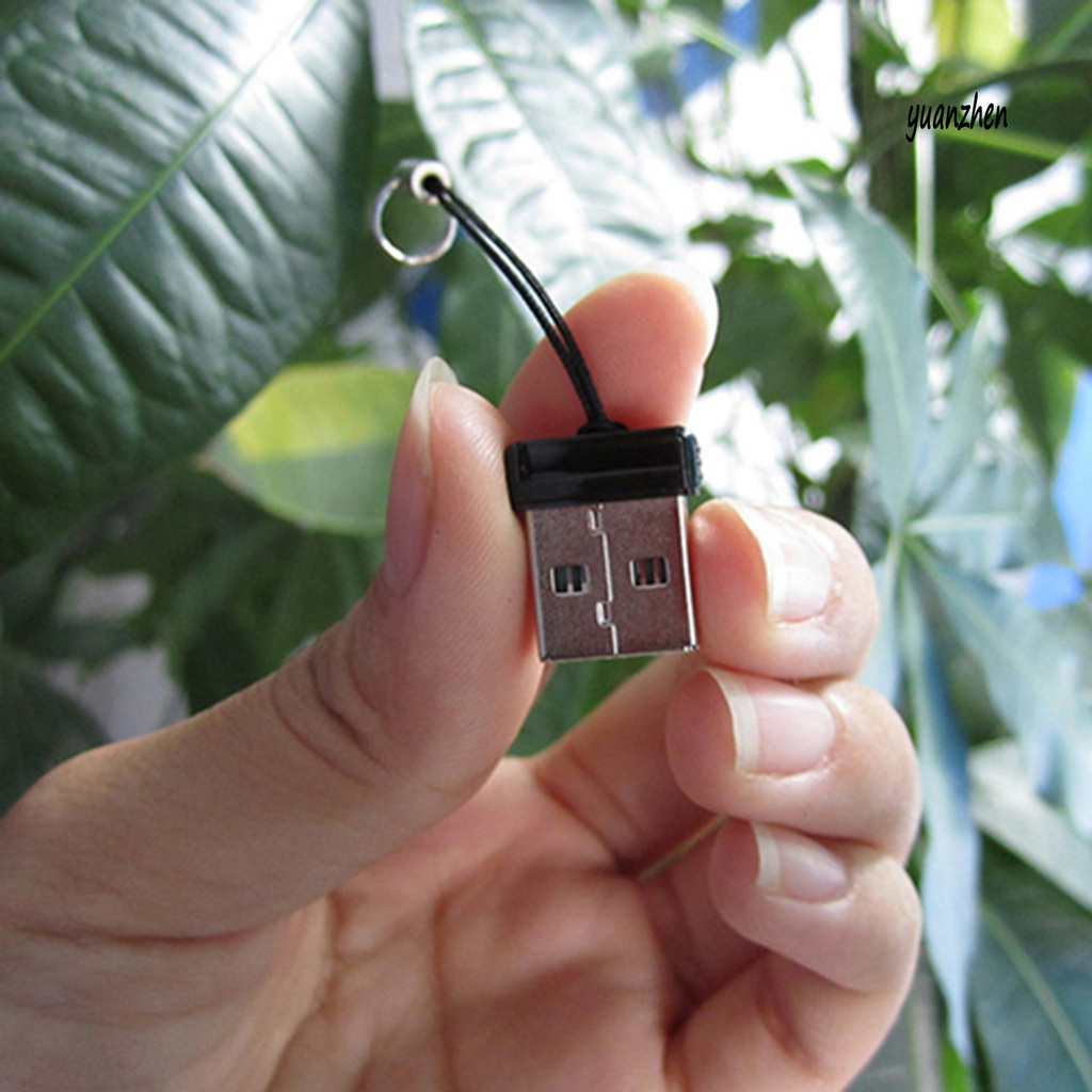 Đầu Đọc Thẻ Nhớ Micro Sd / Sdxc Tf Tốc Độ Cao Usb 2.0 | BigBuy360 - bigbuy360.vn