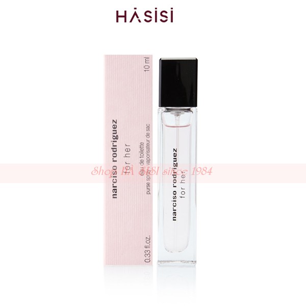 Nước hoa mini Narciso Rodriguez for Her EDT10ml