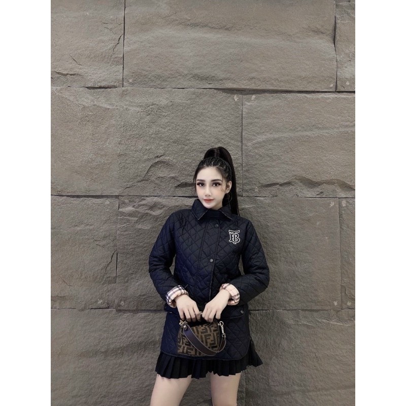 [SIÊU PHẨM +FREESHIP] Áo Phao Trám BBR Túi Hộp Siêu Hot | BigBuy360 - bigbuy360.vn