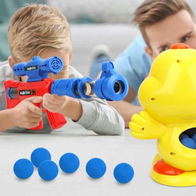 Đồ chơi nhắm mục tiêu 12đầu tròn