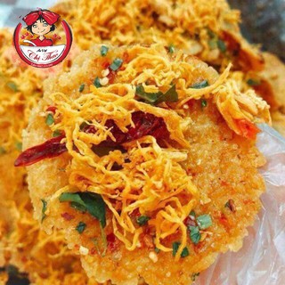 CƠM CHÁY KHÔ GÀ NGON THẦN SẦU!