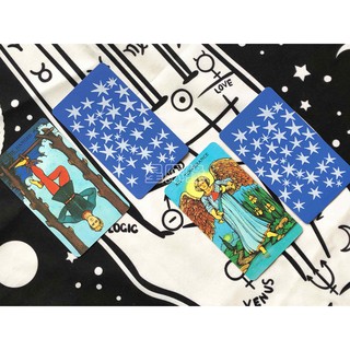 Bộ Bài Tarot Morgan vui nhộn