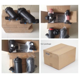 Lọc đĩa ren phi 60mm