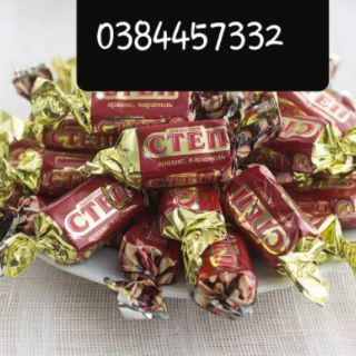 KẸO STEP SOCOLA NHÂN LẠC