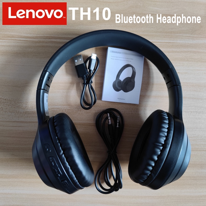 Tai Nghe Bluetooth Có Mic Cho Điện Thoại Lenovo Thinkplus TH10 TWS