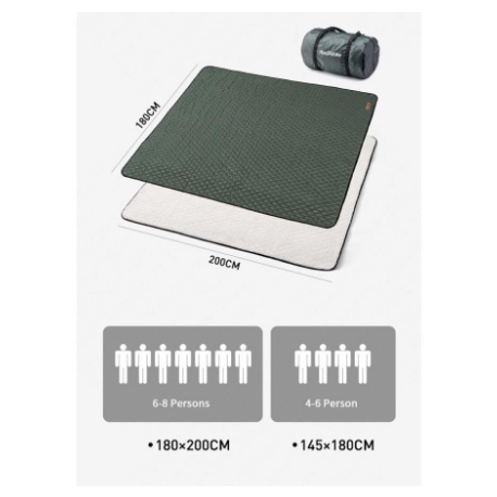 Đệm ngủ NatureHike NH20FCD11