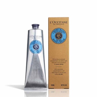 Kem Dưỡng Da Tay Loccitane Shea Butter Hand Cream 150Ml
