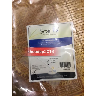 Miếng dán Scar fx 2.5x10cm chuẩn mỹ
