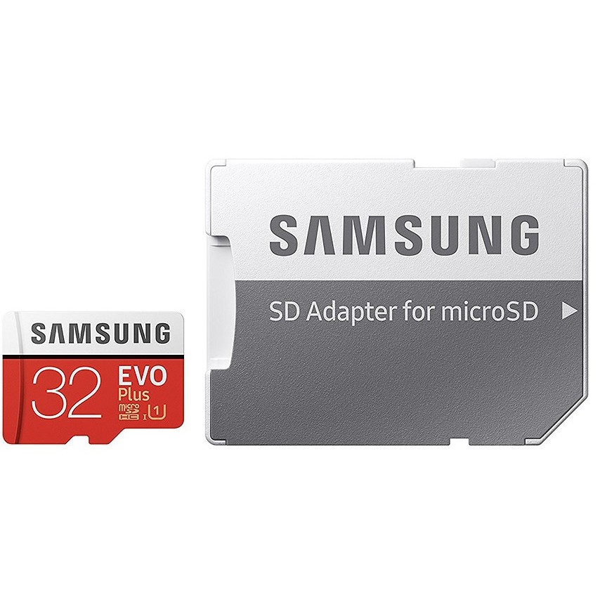 THẺ NHỚ SAMSUNG MICRO SDHC EVO PLUS 32GB 95MB/S