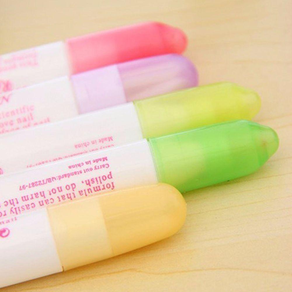 Bút Tẩy Sơn Móng Tay Loại Bỏ Sương Mù UV Gel Tiện Dụng