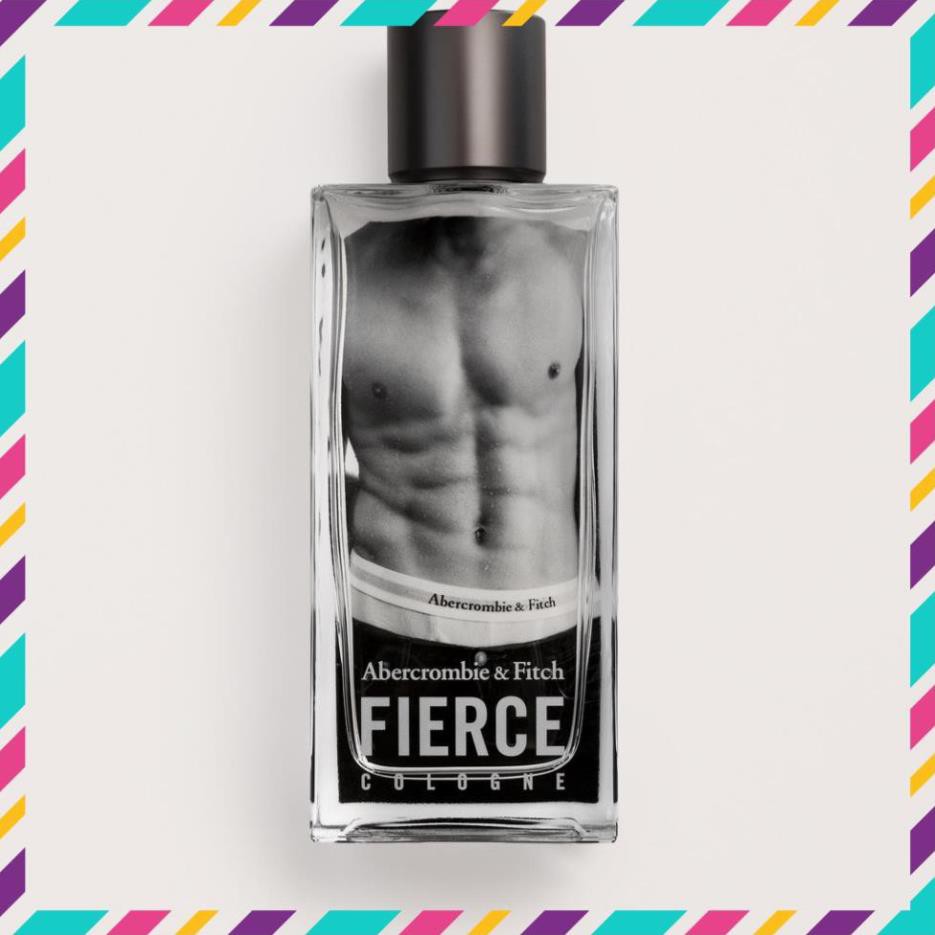 Nước Hoa  💘Chính Hãng💘 Mẫu Chiết Nước Hoa Abercrombie & Fitch Fierce Cologne (5ml-10ml-20ml) 🍓HOT🍓 | Thế Giới Skin Care