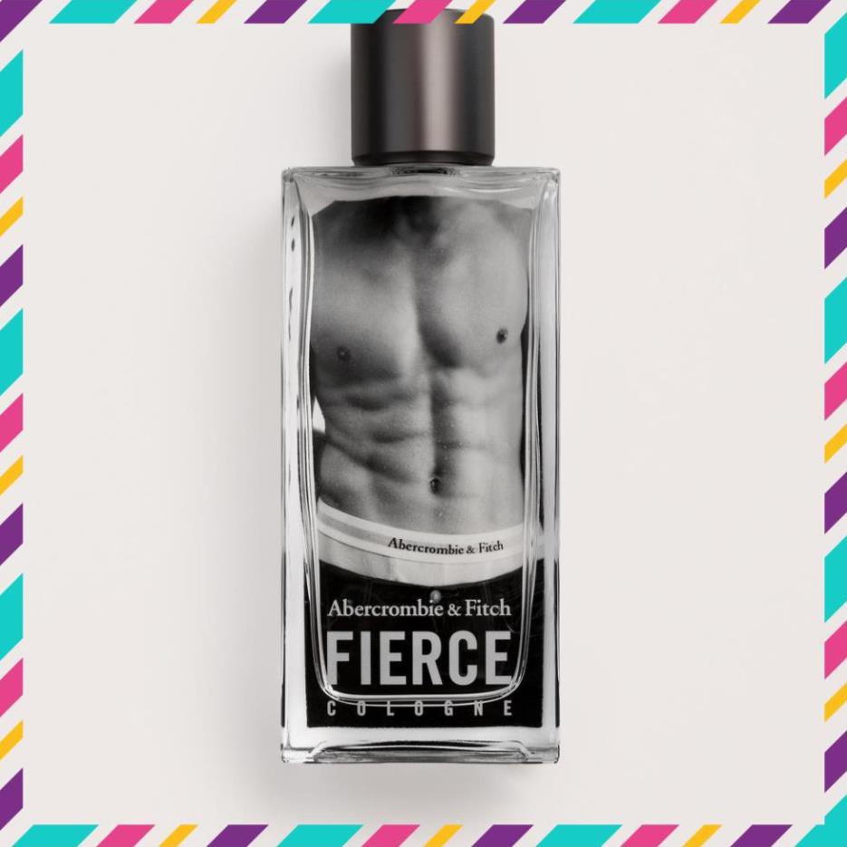 Nước Hoa  Chính Hãng Mẫu Chiết Nước Hoa Abercrombie &amp; Fitch Fierce Cologne (5ml-10ml-20ml) HOT