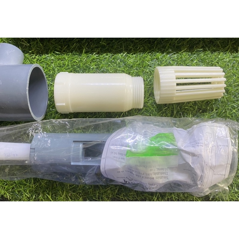 Bộ hút sâu giếng khoan 60.phi ống 60