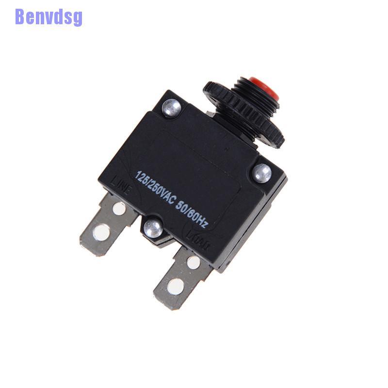 Công Tắc Bảo Vệ Cho Benvdsg &gt; 125 / 250vac