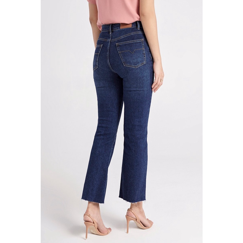 Quần Jean Nữ , co giãn, thoải mái, năng dộng Freelancer - FWJN21SS10C