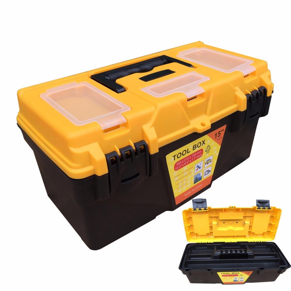 Hộp đựng dụng cụ sữa chữa nhựa cao cấp Lớn