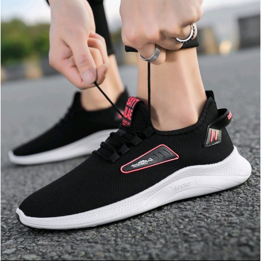 GiàyThể Thao  Giày Sneaker Nam đẹp thoáng khí êm mềm giữ nhiệt kiểu dáng mới nhất 2020 k6