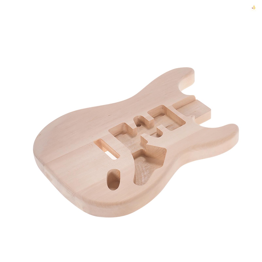 Thân Đàn Guitar Điện Chưa Hoàn Thiện Thay Thế Tiện Dụng ST01-DT