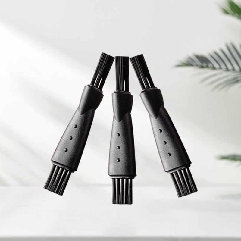 Set 5 Cọ Hai Đầu Bằng Nylon Dùng Cho Máy cạo râu Cạo Râu CR1