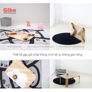 BÀN TRÀ KIỂU HÀN - S TABLE
