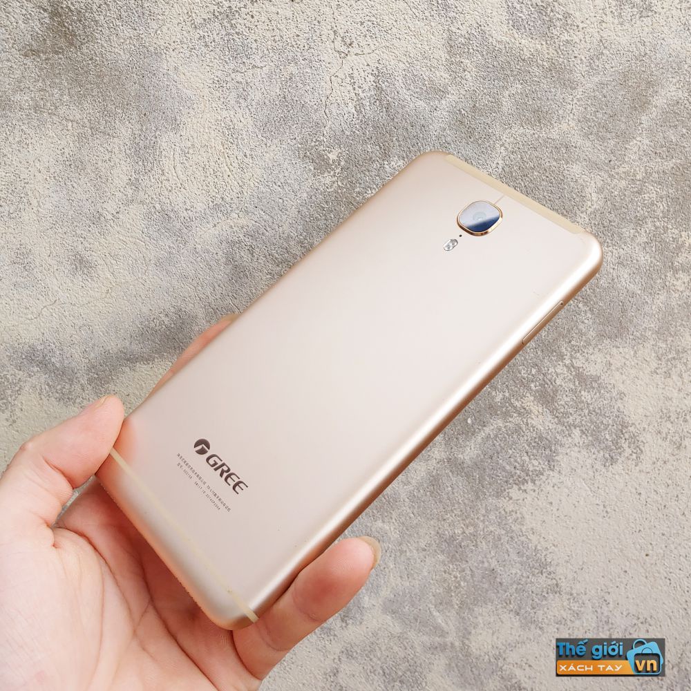 Điện thoại Gree G0215D - Máy nguyên bản, Màn hình 6 Inch 2K, Ram 4gb Bộ Nhớ 64GB,Tiếng Việt