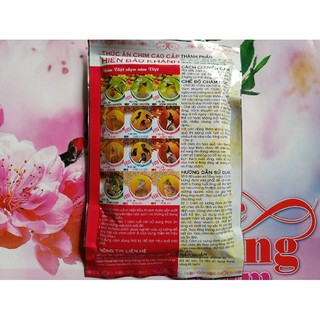Cám chim sơn ca căng lửa Hiển Bảo Khánh số 2 _ 200g