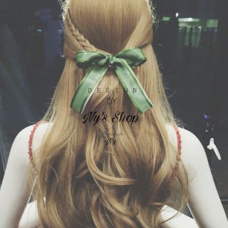 Combo kẹp nơ