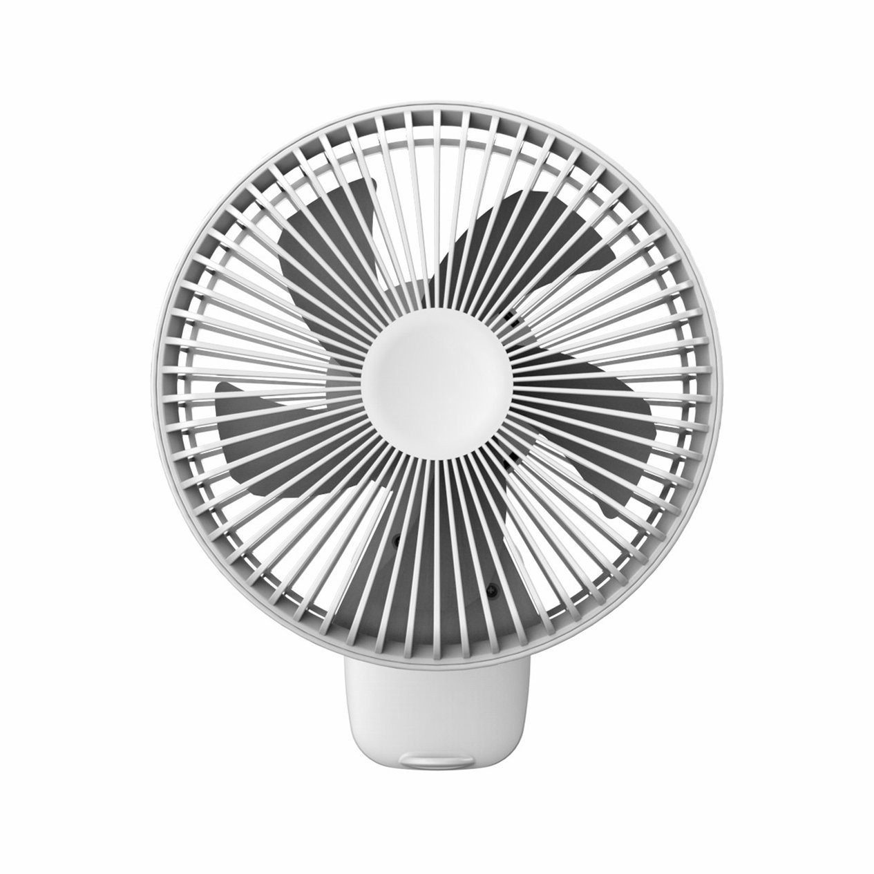 「F8 6-inch Multifunctional Small Fan Usb Charging Desktop Clip Electric Fan」