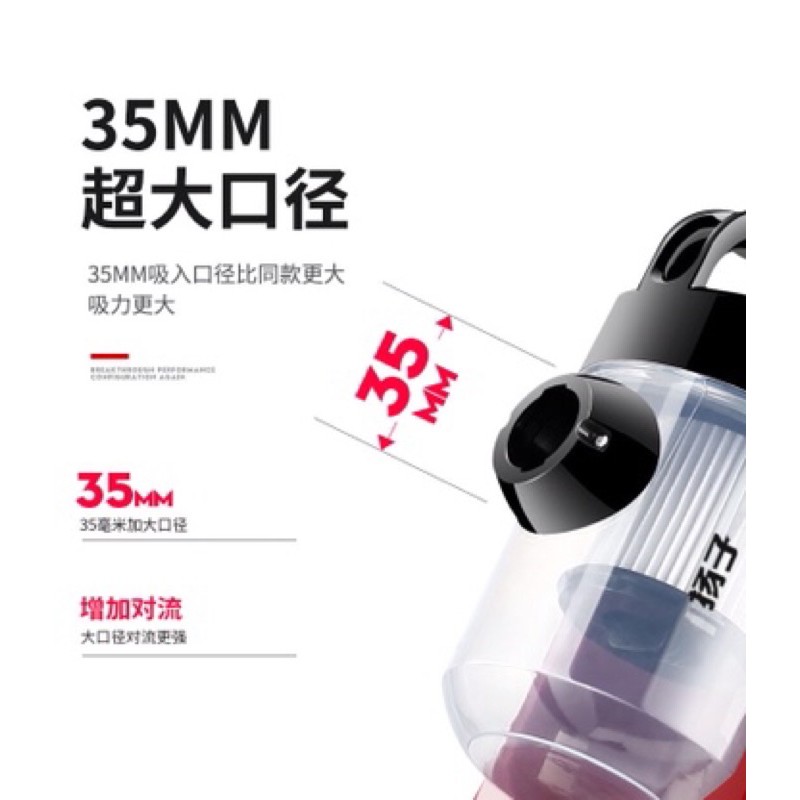 |THW-HN| Máy Hút Bụi chính hãng công suất cao hút mạnh mẽ di chuyển dễ dàng | BigBuy360 - bigbuy360.vn