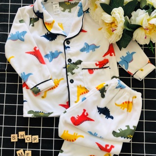 Bộ pijama caster’s cho bé trai-bé gái | hàng sẵn giao ngay