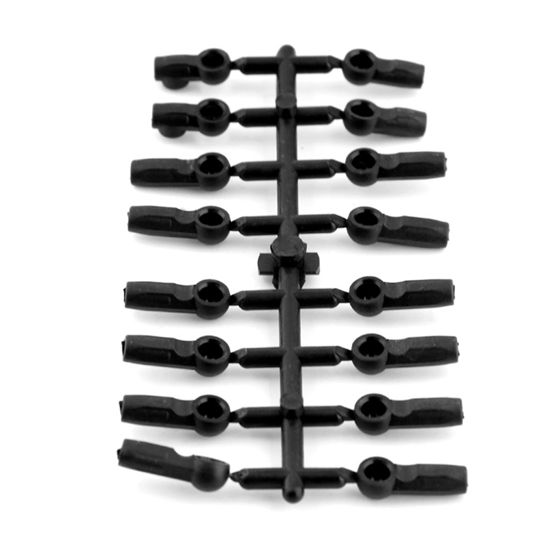 Nắp Rô Tuyn M3 4.8mm 5mm Cho 3Racing Sakura S XI XIS CS D4 D5 Ultimate Advance 1/10