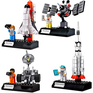Đồ chơi Lego tàu vũ trụ 76 chi tiết màu đen kích thước 17,5 * 13,5 * 5cm