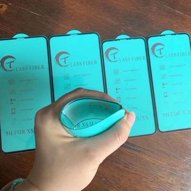 Cường lực dẻo fiber iPhone