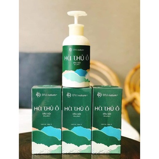 Dầu Gội Hà Thủ Ô DVi Nature