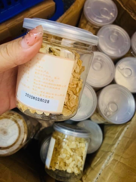 Sâm Tây Dương - Sâm Canada