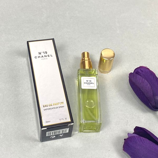 Nước hoa nội địa trung nữ No19 edp 20ml thơm lâu hương tươi mát sang trọng