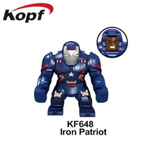 Mô hình Iron Man lego cỡ nhỏ