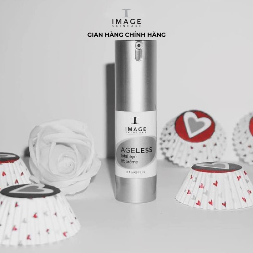 Kem chống nhăn vùng mắt Image Skincare Ageless Total Eye Lift Creme 15 ml